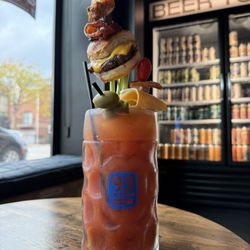 93 Octane - Bloody Mary