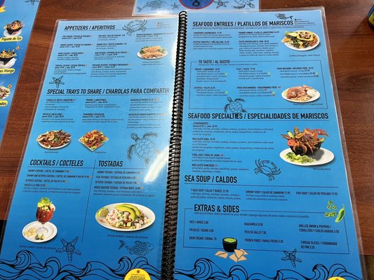 Menu photo 4 El Nuevo Langostino Chicago, IL Menu photo 4 El Nuevo Langostino Chicago, IL