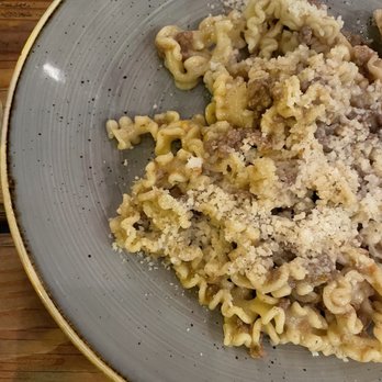 Mezzanotte - reginette - Italian Near Me - Seattle, Washington