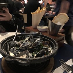 Belgos - Moules Marinieres