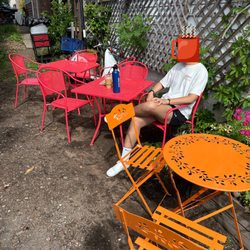 Starlit Kitchen - Patio