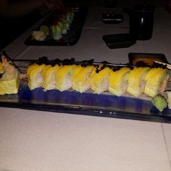 Mito - Golden State roll - Japanese Near Me - Forest Hills, New York Mito - Golden State roll - Japanese Near Me - Forest Hills, New York