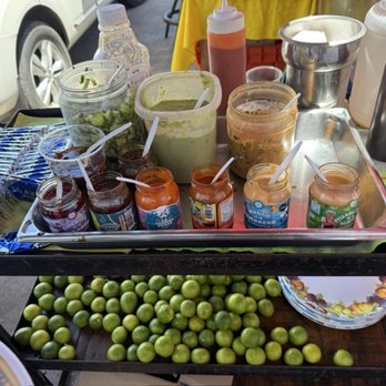 La Guerrerense - Toppings - Food Stands Near Me - Ensenada, BCN