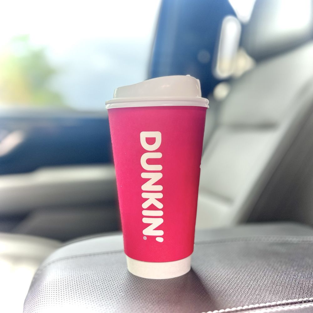 Dunkin' Logo