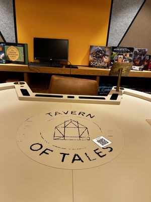Tavern of Tales: Café & Bar by null