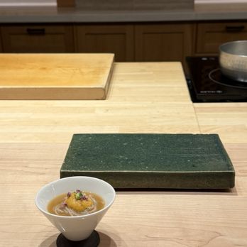 Sushi Kaneyoshi - Uni soba - Sushi Bars Near Me - Los Angeles, California
