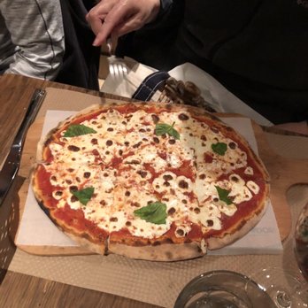Altesi Downtown - Pizza Margherita - Italian Near Me - New York, New York Altesi Downtown - Pizza Margherita - Italian Near Me - New York, New York
