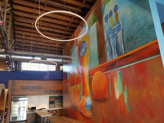 Blue Moon Brewing Company RiNo by null