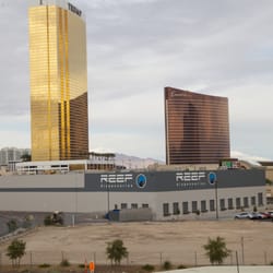Reef Dispensaries - Located just off the Las Vegas strip across from the Spearmint Rhino