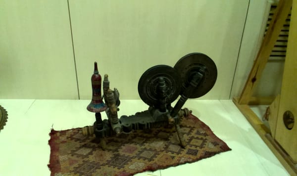 Etnoğrafya Müzesi by null