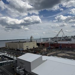 Cape Liberty Cruise Port
