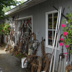 Hoffmans Barn - Springtime at Hoffman's Barn