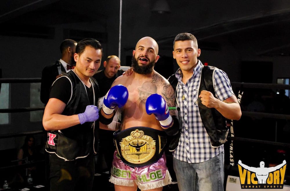 Rebel Thaiboxing Logo