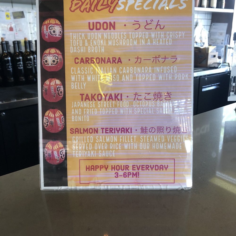 Ramen Lab Eatery-Delray Beach - Specials menu - Ramen Near Me - Delray Beach, Florida Ramen Lab Eatery-Delray Beach - Specials menu - Ramen Near Me - Delray Beach, Florida