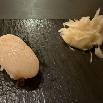 Sushi by Bou - Hotate - Scallop - Sushi Bars Near Me - Albany, New York Sushi by Bou - Hotate - Scallop - Sushi Bars Near Me - Albany, New York