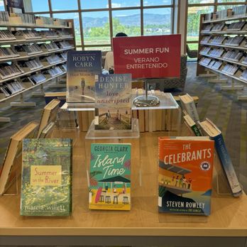 Columbine Library - Jefferson County Public Library - Summer fun reads - Libraries Near Me - Littleton, Colorado Columbine Library - Jefferson County Public Library - Summer fun reads - Libraries Near Me - Littleton, Colorado