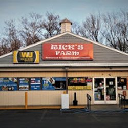 Rick's Farm - Been