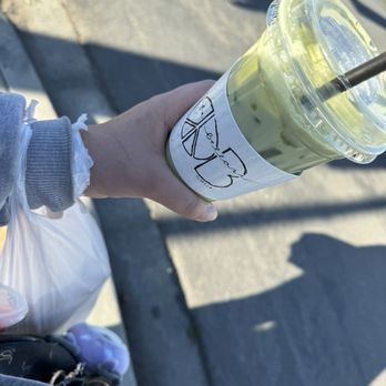 Cafe Bella - Cold Green Tea Matcha - Coffee & Tea Near Me - El Cajon, California Cafe Bella - Cold Green Tea Matcha - Coffee & Tea Near Me - El Cajon, California