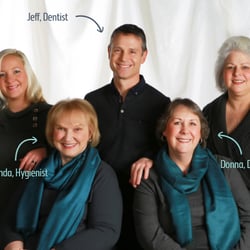 Lemon Family Dental - Olympia - Friendly staff with years of combined experience.