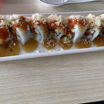 Veggie House - Spicy tuna roll - Vegetarian Near Me - South Salt Lake, Utah Veggie House - Spicy tuna roll - Vegetarian Near Me - South Salt Lake, Utah
