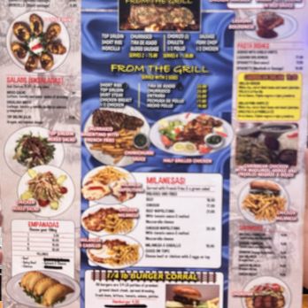 HillTop Bistro and Ice Cream - Menu - Pizza Near Me - Dunnellon, Florida HillTop Bistro and Ice Cream - Menu - Pizza Near Me - Dunnellon, Florida