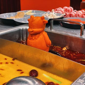 Liuyishou Hotpot - lil butter stick, so cute and delicious - Chinese Near Me - Plano, Texas