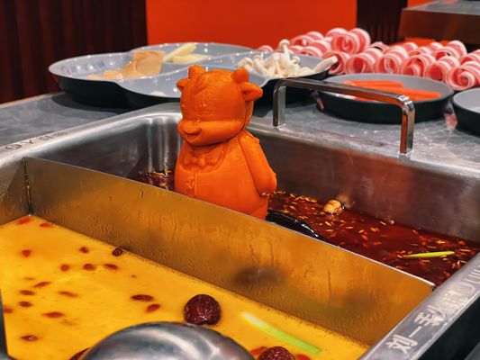 Liuyishou Hotpot Dallas by null