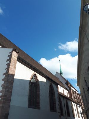 Basel Historical Museum – Musikmuseum by null