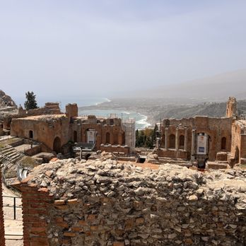 Teatro Greco Romano - Museums Near Me - Taormina, Maine Teatro Greco Romano - Museums Near Me - Taormina, Maine
