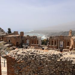 Teatro Greco Romano