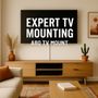 Photo of ABQ TV Mount