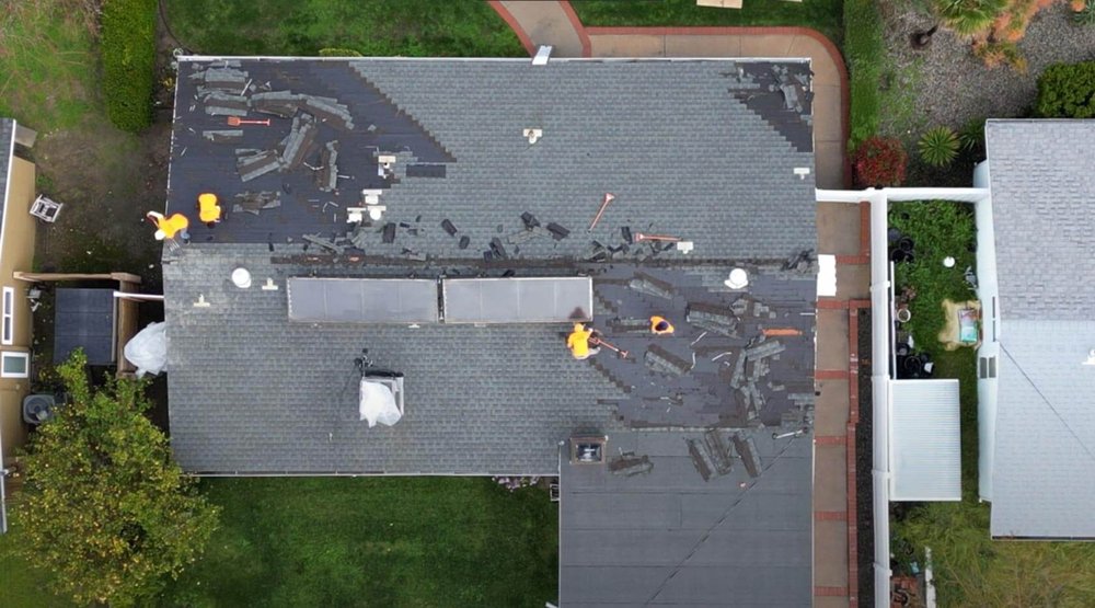 Slide of All American Construction And Roofing