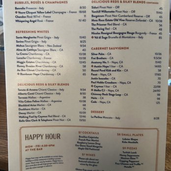 Delucca Gaucho Pizza & Wine Plano - Brazilian Near Me - Plano, Texas