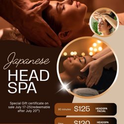Creative Nails - Japanese Head Spa and Facial