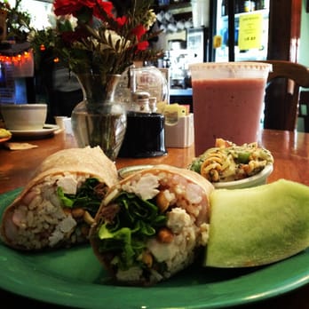 Rutabegorz - Thai wrap and smoothie - Wraps Near Me - Orange, California