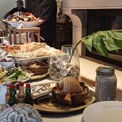 Cascata Golf - Carving and breakfast station