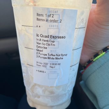 Starbucks - no name :) - Coffee & Tea Near Me - San Jose, California