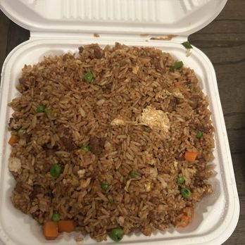 Dragon House - Fried Rice - Chinese Near Me - Union City, California