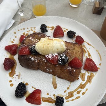 Evelina - french toast - Italian Near Me - Brooklyn, New York