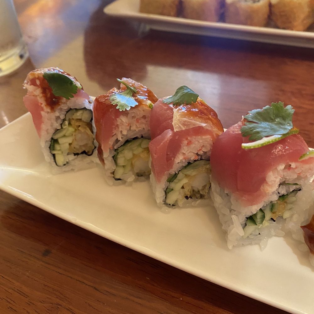 Tona - Tuna cilantro - Sushi Bars Near Me - Ogden, Utah Tona - Tuna cilantro - Sushi Bars Near Me - Ogden, Utah
