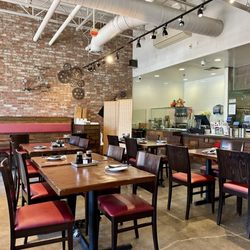 Northern Cafe - Interior  7/2024