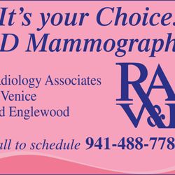 Radiology Associates-Venice