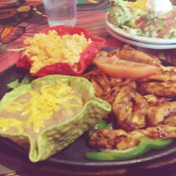 Torero's Mexican Restaurant - Sizzle sizzle sizzle - Mexican Near Me - Cary, North Carolina