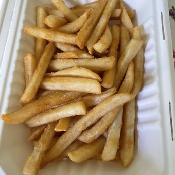 Patty’s Diner - Regular fries - American Near Me - Burlingame, California