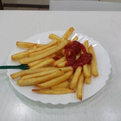 City Istanbul - Patatine con ketchup