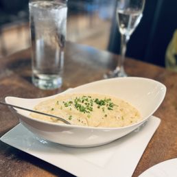Creamy Leek and Potato Creamy Leek and Potato