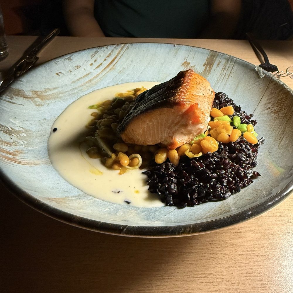 Etc - Ora King Salmon - New American Near Me - Chicago, Illinois Etc - Ora King Salmon - New American Near Me - Chicago, Illinois