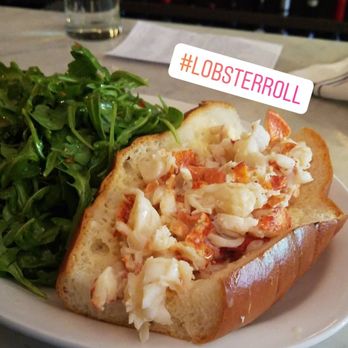 Neptune Oyster - Lobster roll and salad - Seafood Near Me - Boston, Massachusetts Neptune Oyster - Lobster roll and salad - Seafood Near Me - Boston, Massachusetts