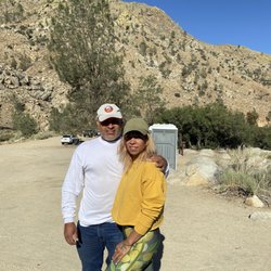 Kern River Campground - Natural area enjoy