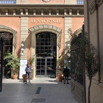 El Nacional - Seafood Near Me - Barcelona, B